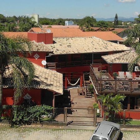 Pousada Hinano Garopaba Esterno foto