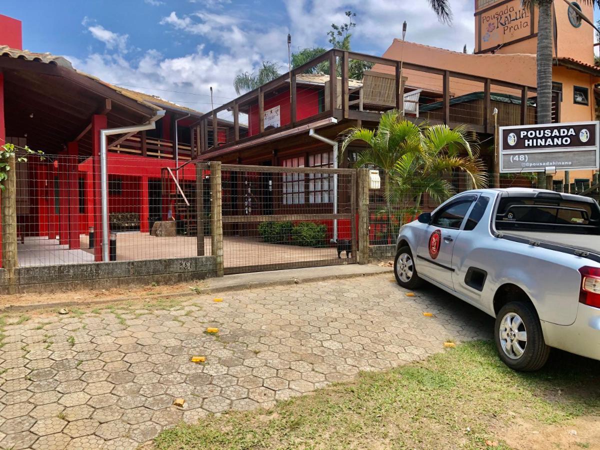 Pousada Hinano Garopaba Esterno foto