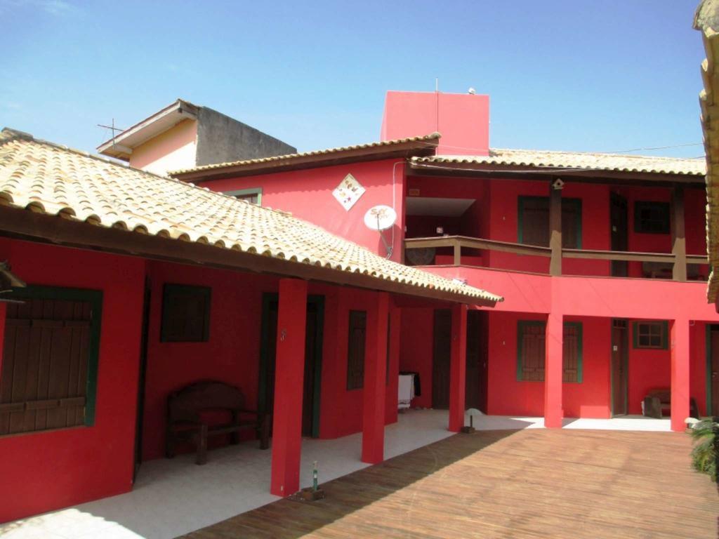 Pousada Hinano Garopaba Esterno foto