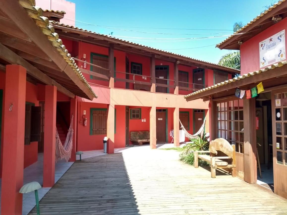 Pousada Hinano Garopaba Esterno foto