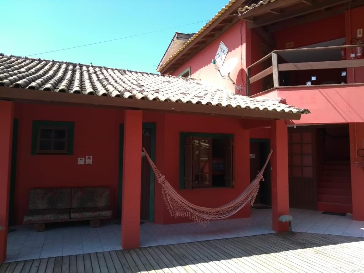 Pousada Hinano Garopaba Esterno foto