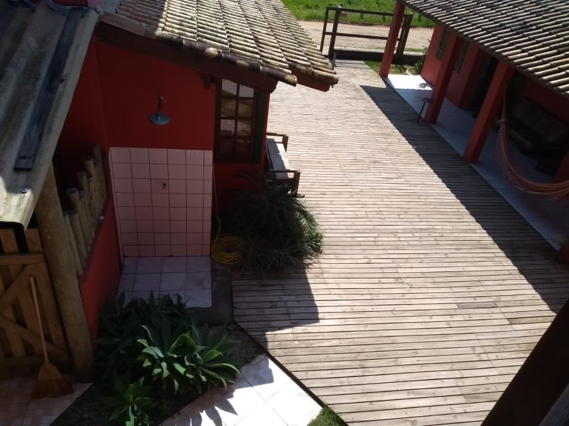 Pousada Hinano Garopaba Esterno foto