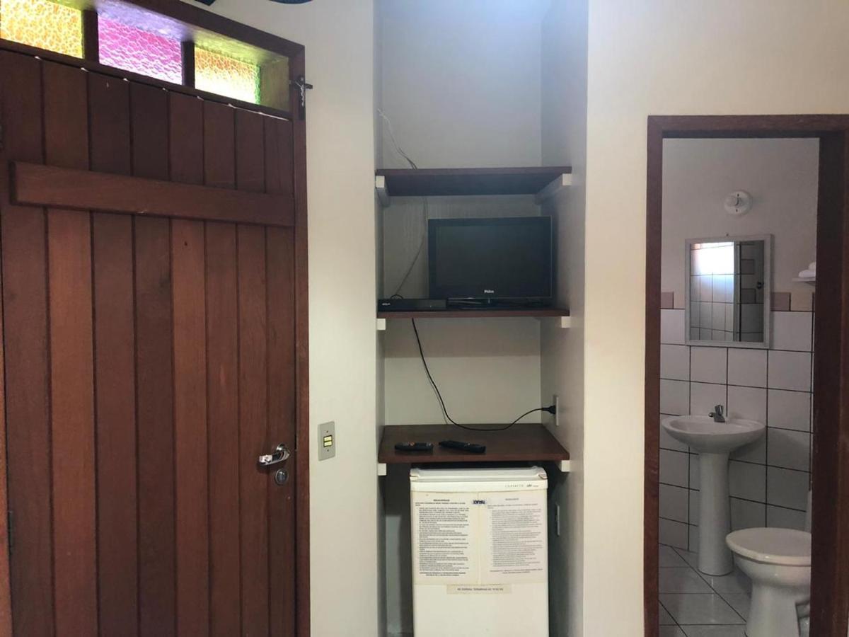 Pousada Hinano Garopaba Esterno foto